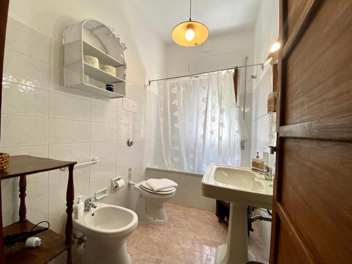 Villa Tana Pacenzia Cefalù Exterior foto