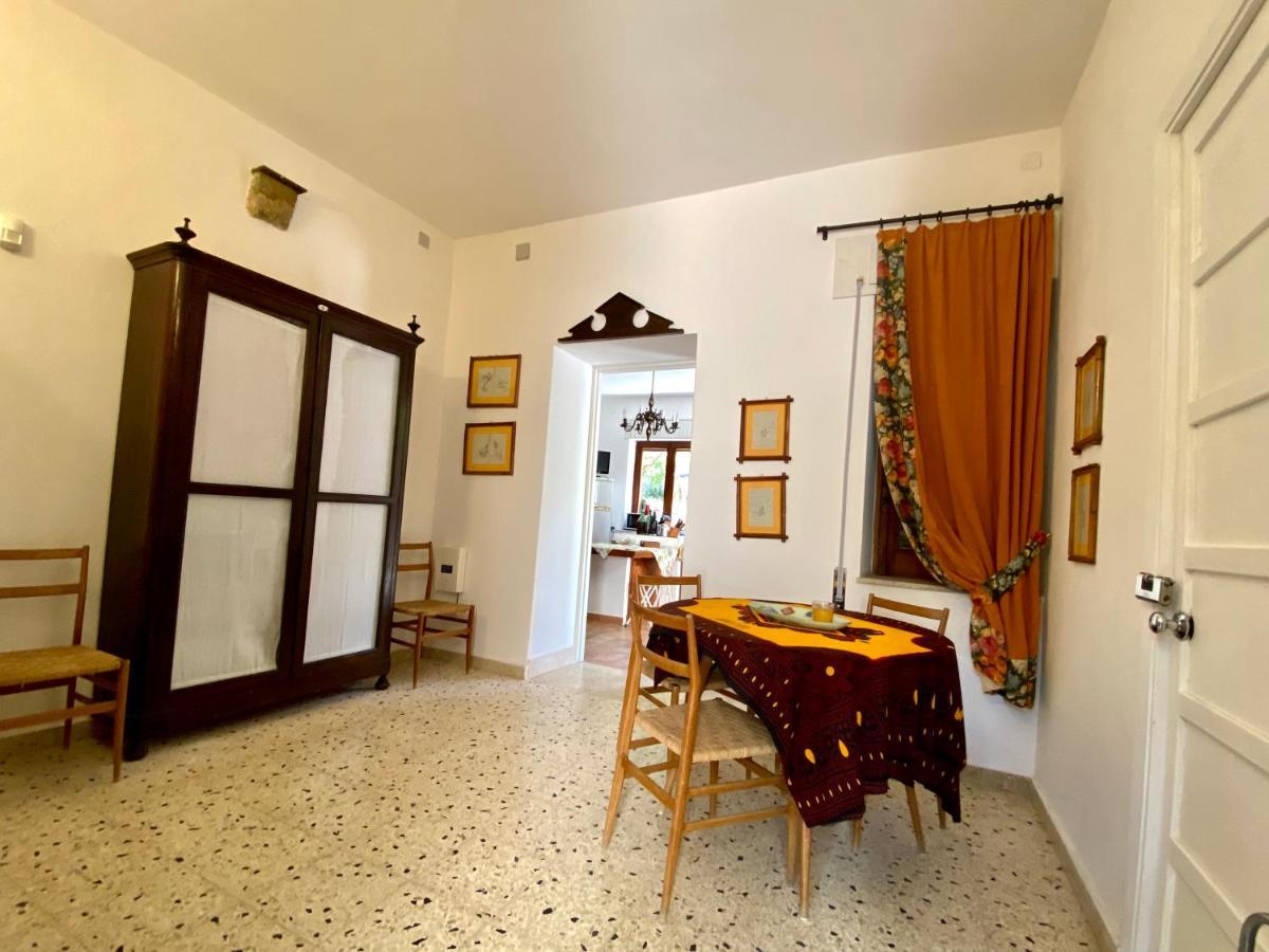 Villa Tana Pacenzia Cefalù Exterior foto