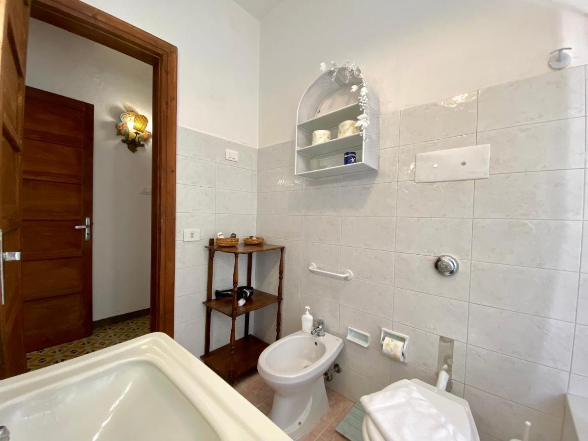 Villa Tana Pacenzia Cefalù Exterior foto