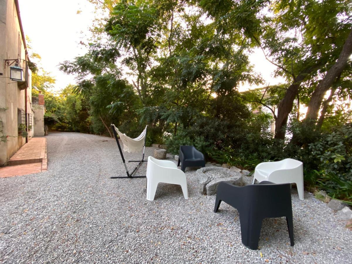 Villa Tana Pacenzia Cefalù Exterior foto