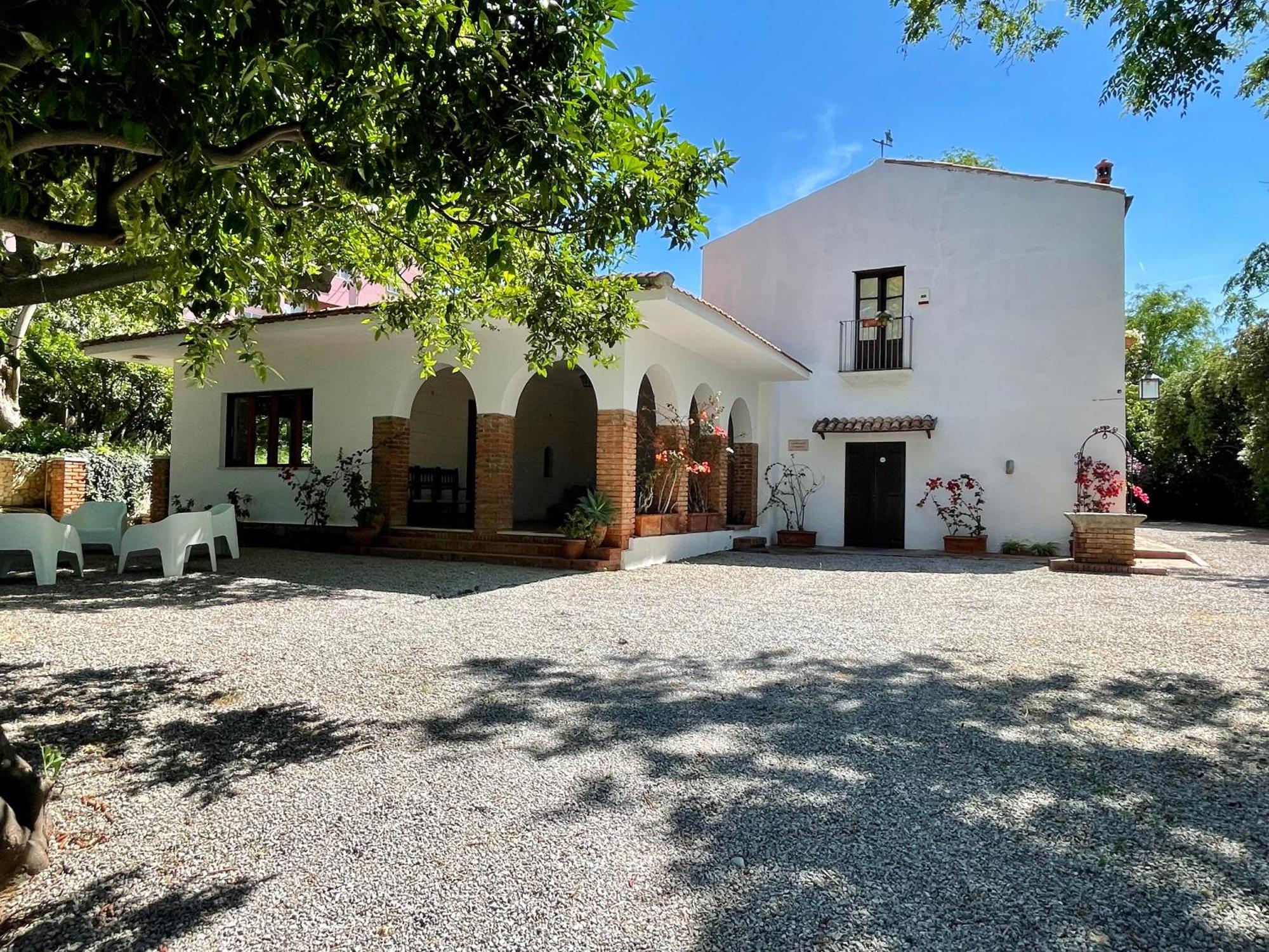Villa Tana Pacenzia Cefalù Exterior foto